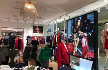 Magasin MORGAN Marseille