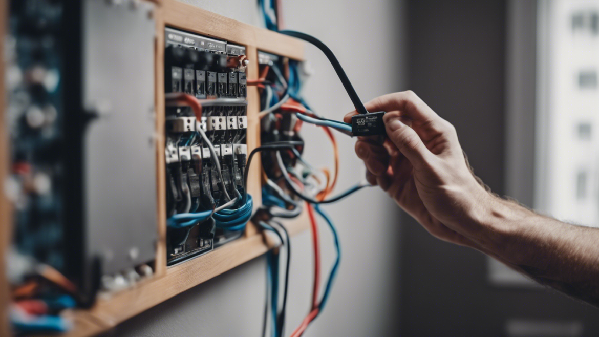 Optimisez l’efficacité énergétique de votre entreprise avec une installation électrique adaptée