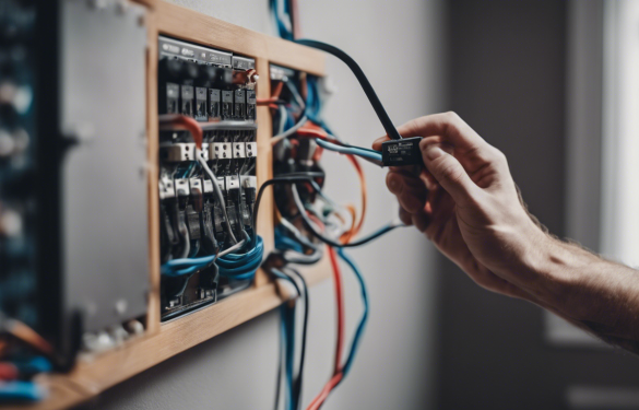 Optimisez l’efficacité énergétique de votre entreprise avec une installation électrique adaptée