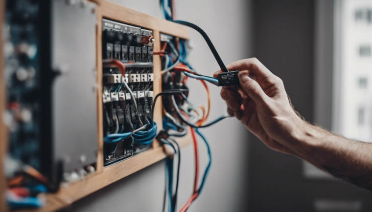 Optimisez l’efficacité énergétique de votre entreprise avec une installation électrique adaptée